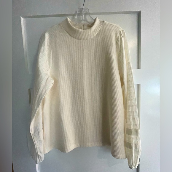 Madewell Tops - Madewell Blouse